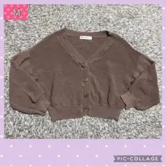 値下げ　カーディガン　Mサイズ