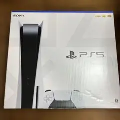 【PS5 本体】CFI-1000A01ディスクドライブ内蔵
