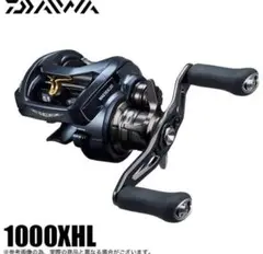 ダイワ 22 ベイトリール スティーズ A2 TW 1000XHL
