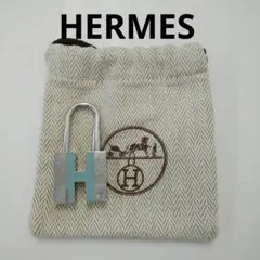 BS10 エルメス Hモチーフ Hカデナ バッグチャーム キーホルダー保存袋付き