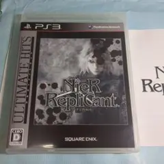アルティメットヒッツ ニーア レプリカント ps3