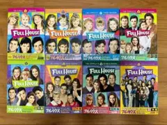 2025年最新】フルハウス <シーズン1-8> DVD全巻セットの人気