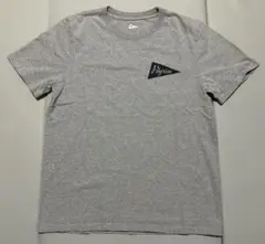 ピルグリム Pilgrim Tシャツ Mサイズ グレー USA製