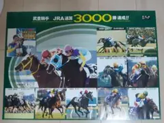 競馬ポスターB2：ディープインパクト 　4枚セット　パネル付き 2025年最新】ポスター ディープインパクト jraの人気アイテム