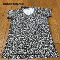 UNDER ARMOUR Vネックカットソー