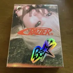 (Louder Ver. ①) BoA Crazier アルバム 未開封