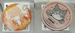 アメリ　アクリルマグネットコレクション　名場面缶バッジコレクション　アニメイト