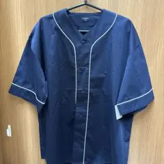 BACK NUMBER ベースボールシャツ M