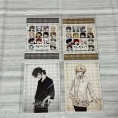 青山オペレッタ　青オペ　CD購入特典　ブロマイド