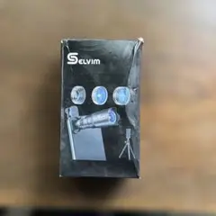 Selvim スマホカメラレンズセット