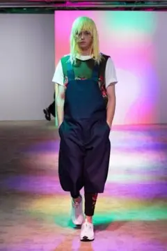 コムデギャルソンオムプリュス　23ss サロペット 全ルック】コムデギャルソンオムプリュス 2023年秋冬【アイテム