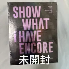 IVE ワルツ encore Blu-ray ブルーレイ 新品未開封