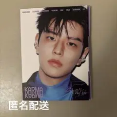 スキズ straykids KARMA accordion スンミン トレカなし