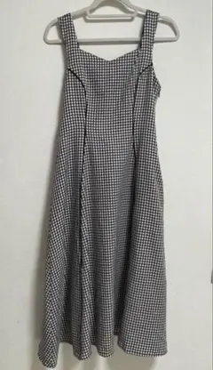 apresjour ロングワンピース キャミワンピ