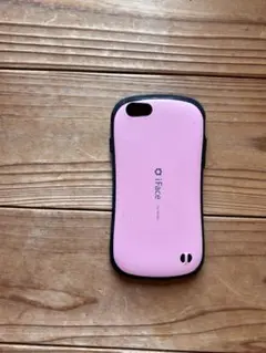 【値下げ可】iFace iPhone 6s 6 ピンク