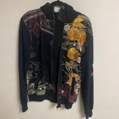 エヴァ アスカ 限定コラボパーカー 正規品 錦 コラボ