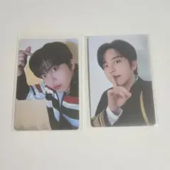 ateez ジョンホ トレカ