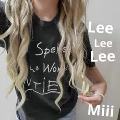 A11060 Lee♡お気に入りで何度か着用してる為ぷり割れ着用感あります！