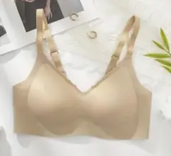 ベージュブラsサイズ