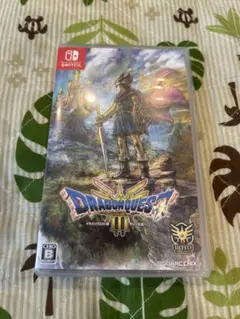 ドラゴンクエストIII Nintendo Switch