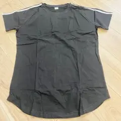 ジム tシャツ 半袖 トレーニング ウェア フィットネス ブラック XXL