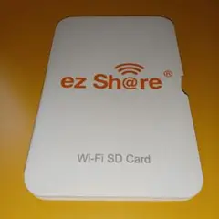 ez Share Wi-Fi SDカード