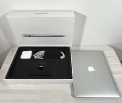 MacBook Air (13-inch, Early 2015) 箱付き