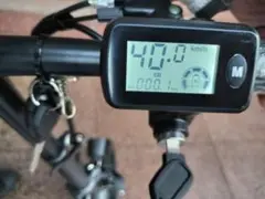 【東京】フル電動自転車 アクセル付 48V10Ah大容量
