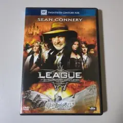 （DVDおまとめ割引可）リーグ・オブ・レジェンド/時空を超えた戦い('03米)