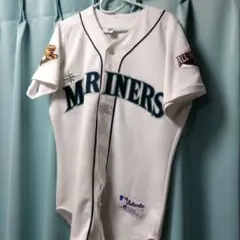 シアトルマリナーズ #34 GARCIA オーセンティック