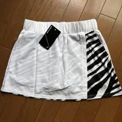 【新品】ダンロップ テニススコート インナースパッツ付き　Lサイズ
