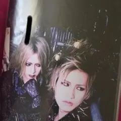 ビジュアル系　付録　ポスター