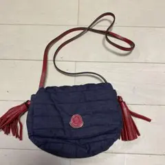 美品◯モンクレール ポシェット◯キッズ