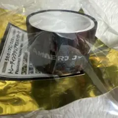 うたプリグラショ　クリアマスキングテープ　マステ　蘭丸　クリアマステ