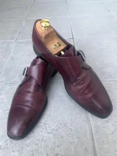プラダ PRADA ビジネスシューズ UK9 27.5㎝