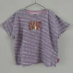 レアもの⭐LOL SURPRISE Tシャツ 半袖130cm ラベンダー