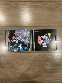 Maki CD セット
