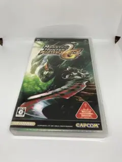 【PSP】G-1 モンスターハンターポータブル 2ndGモンハン 2 G