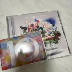 Mrs. GREEN APPLE ミセス アルバム 『10』 通常盤