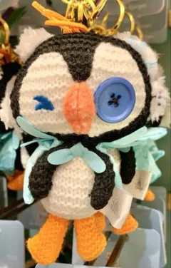 サー・ヨルゲンビョルゲン ぬいぐるみキーホルダー　アナと雪の女王 Darenui