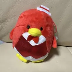 カラフルタキシードサム 赤