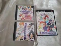 遥かなる時空の中で1.2＆～盤上遊戯～　恋愛シミュレーションゲームセット
