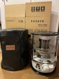 PASECO ストーブ