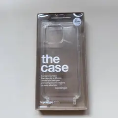 topologie thecase iPhone15proMaxケース クリア