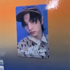 BOYNEXTDOOR HOW? ソンホ ウィバ特典トレカ