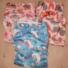 サニタリーパンツセット 3枚組