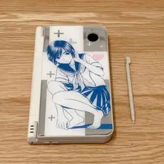 【美品】ニンテンドーDSi LL ラブプラス+ マナカデラックス