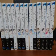 あなたがしてくれなくても 全13巻セット