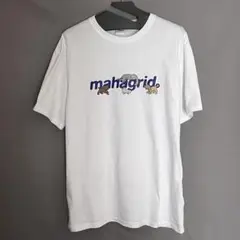 MAHAGRID・マハグリッド Tシャツ・Lサイズ CATS AND DOGS