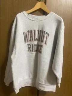アングリッド スウェット　グレー